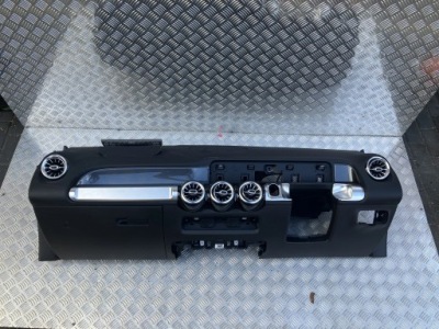 Панель приладів приладова панель приладів mercedes glb x247 anglik фото №1