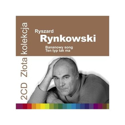 RYSZARD RYNKOWSKI Złota kolekcja Bananowy song 2CD