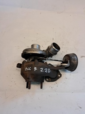 Турбонагнетатель honda accord vii 2.2 18900-rbd-e02 фото №1