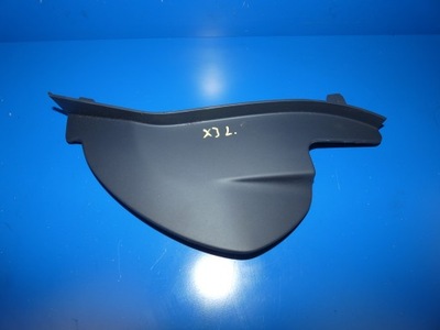 Jaguar xj x351 заглушка панелі кришка ліва фото №1
