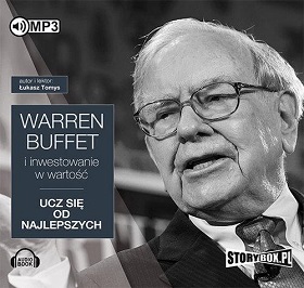 Warren Buffett i inwestowanie w wartość. (Audiobook) (CD-MP3)