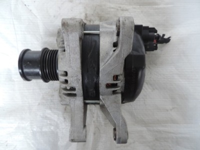 Ford fiest mk8 1,0 eco генератор m1bt-10300-aaa фото №1