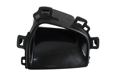 Защита канал воздуха левая mini r55 r56 r57 r58 r59 фото №1