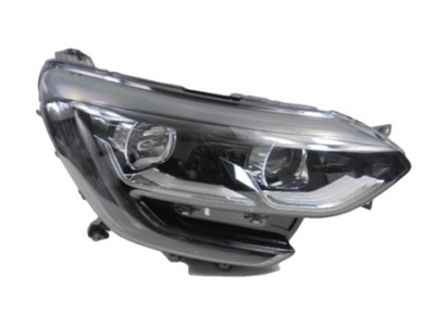 Renault megane iv фара правый oryg фото №1