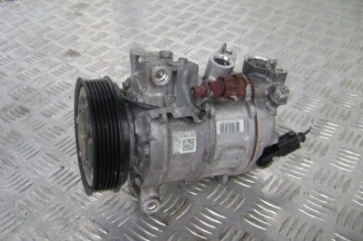 Vw t-cross - компрессор кондиционера 3q0816803d фото №1