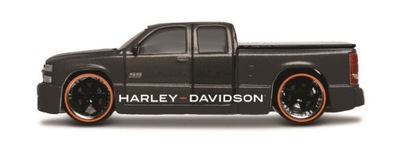 MAISTO HARLEY DAVIDSON CHEVROLET SILVERADO SS 2004 1/64