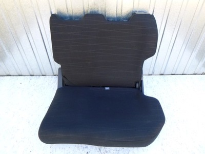 ASIENTO SOFÁ PARTE TRASERA PARTE TRASERA TOYOTA YARIS II 06-11  