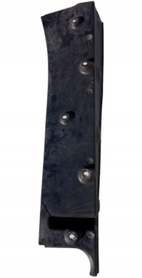 Молдинг порог правая защита mercedes ml w163 1636980254 фото №1