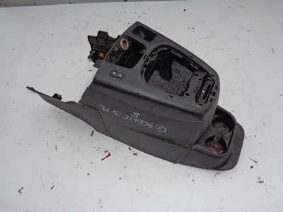 Туннель средний renault grand scenic 3 iii fl фото №1