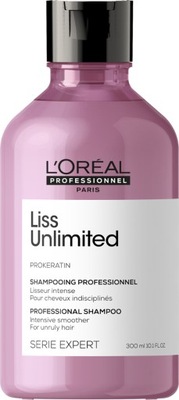 L’Oréal PROKERATI LISS UNLIMITED Szampon do włosów