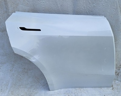 Tesla y model y двері праве задня задні фото №1