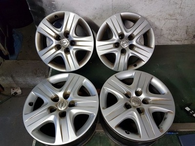 LLANTAS ESTRUCTURAL OPEL INSIGNIA A R17 5X120 7JX17H2 IS 41 + TAPACUBOS  