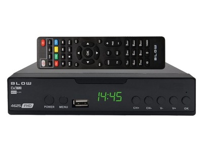 Tuner TV DVB-T2 4625FHD H.265