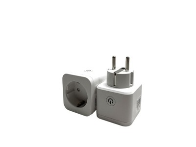 Inteligentne gniazdka Meross MSS210P WiFi Homekit 2 szt. białe ( 2,4GHz)
