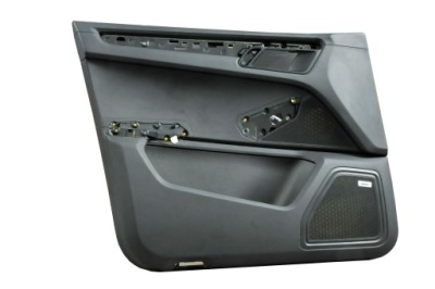 Porsche 95b macan оббивка двері, перед, l фото №1