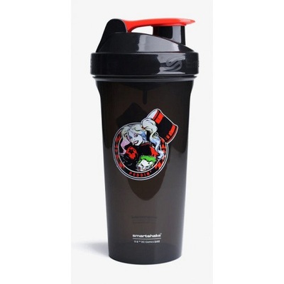 SmartShake Lekki DC Comics - Harley Quinn - 800 ml