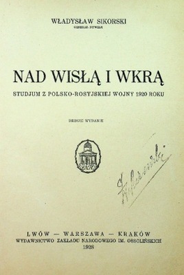 Nad Wisłą i Wkrą 1928 r.