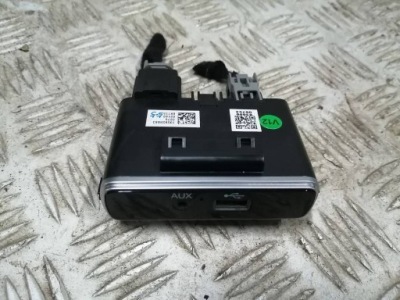 Fiat 500x роз'єм usb aux 735626663 фото №1