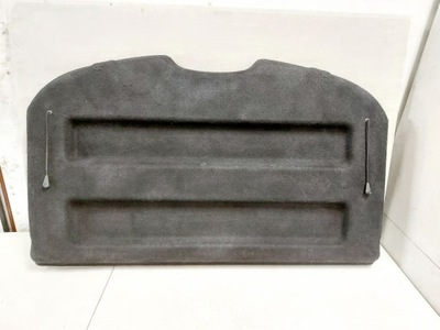 Nissan qashqai i 1 j10 полка багажника фото №1