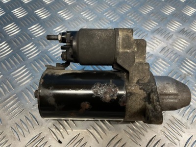 Fiat doblo ii 1,3 multijet стартер фото №1