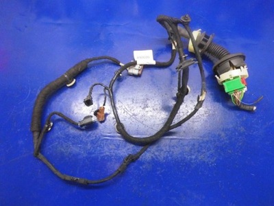 Джгут двері правий перед citroen c3 ii 09-16r фото №1