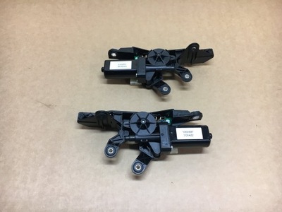 Audi a5 rs5 cabrio моторчик поперечина левый 8f0857759 фото №1