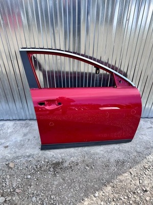 Двері передні праве kia x-ceed фото №1