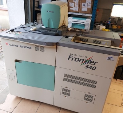 Minilab Fuji 340
