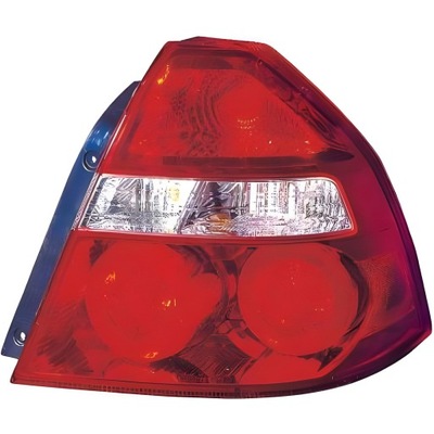 Diederichs 6926290 лампа задняя комбинированная фото №1