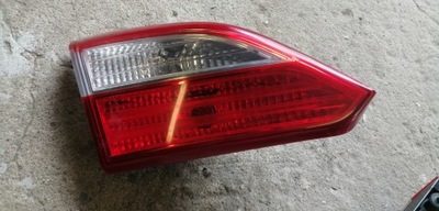 Hyundai i30 ii kombi лампа левый задняя фото №1