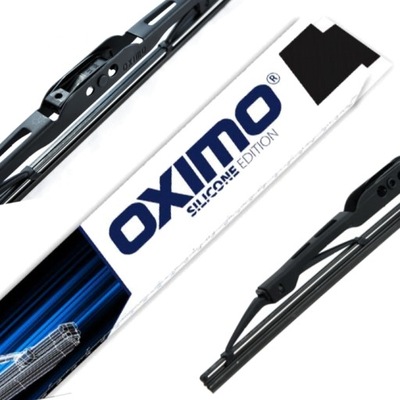 OXIMO ДВОРНИК SZKIELETOWA 575MM 23'' КРЕПЛЕНИЕ КРЮК U