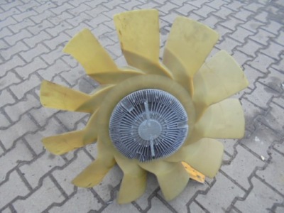 Вентилятор visco сцепление вентилятора scania 2035612 фото №1