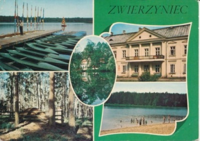 Zwierzyniec widoki widokowa - 025381