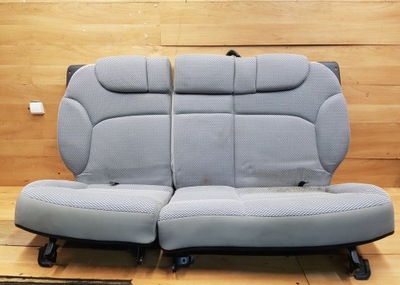 Заднее сиденье задняя задняя fiat stilo фото №1