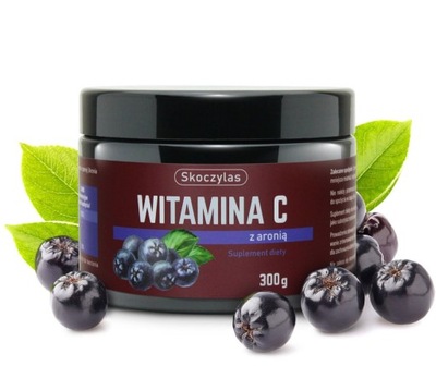 WITAMINA C z aronią