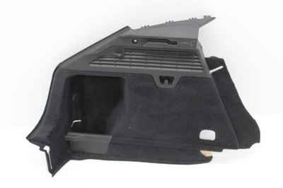 Audi a3 8y sportback обшивка багажника левый фото №1