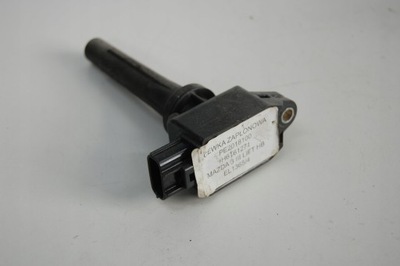 Mazda 3 iii lift котушка запалювання фото №1