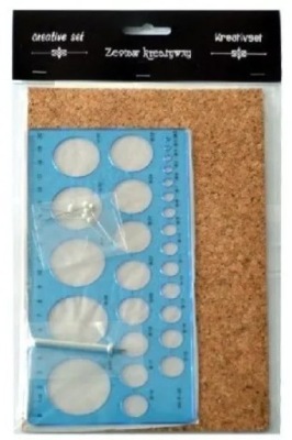 Zestaw do Quillingu Creative Hobby nr 2