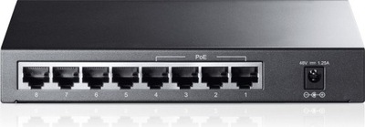 Switch TP-Link TL-SF1008P