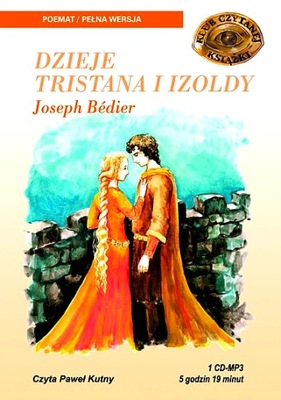 DZIEJE TRISTANA I IZOLDY (AUDIOBOOK)