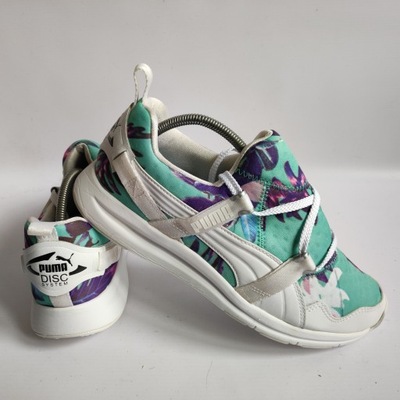 PUMA - BUTY SPORTOWE r.38,5