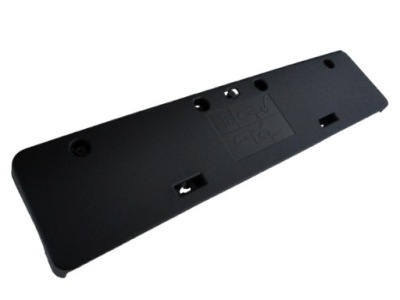 Mercedes підкладка pod номерний знак реєстраційна glb 247 x247 lift фото №1