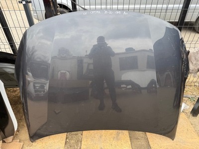 Kia optima iv 15- капот фото №1