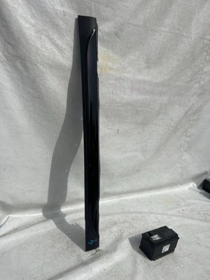 Молдинг поріг bmw x1 e84 x-line sport ліва фото №1