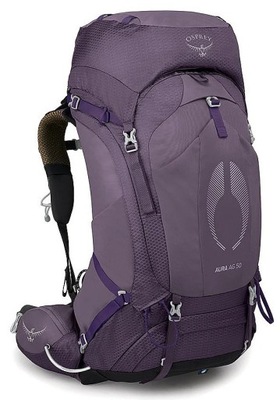 plecak Osprey Aura AG 50 XS/S - Enchantment Purple