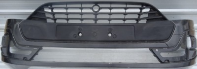 Бампер перед передний ford transit custom 12- фото №1