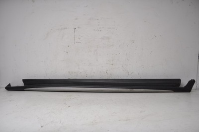 Ford focus mk4 накладка поріг права nj фото №1