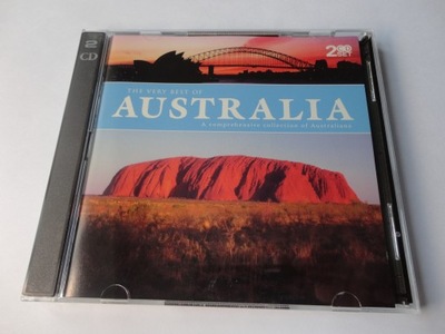 THE VERY BEST OF AUSTRALIA 2CD