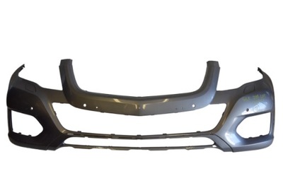 Mercedes glk x204 204 lift бампер передний pts spr фото №1