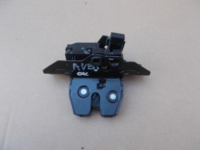 Замок крышки задняя chevrolet aveo t300 фото №1